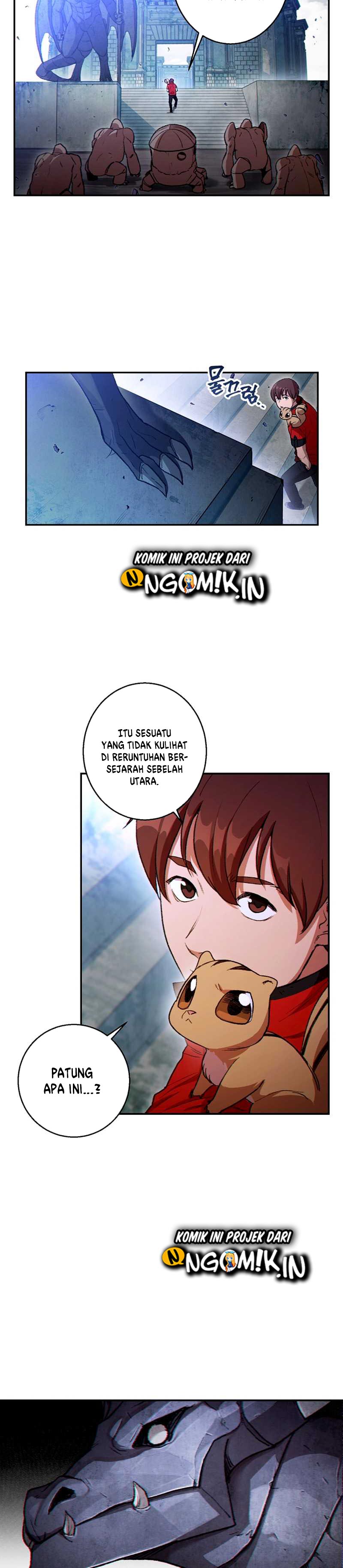Dungeon Reset Chapter 23 Gambar 8